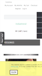Mobile Screenshot of indiatrendshop.com